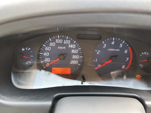 Nissan Frontier 2.4l 4x2