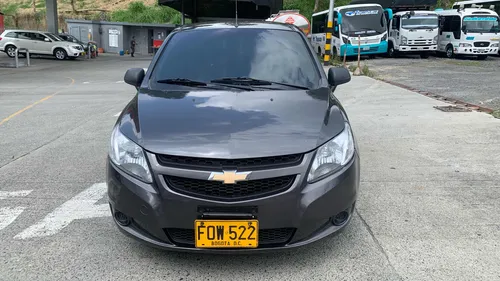 Chevrolet Sail Ls 1.4cc Mt Modelo 2019