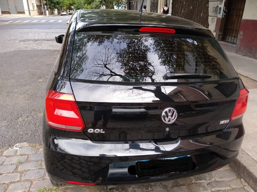 Volkswagen Gol Trendline 1.6 3 P - A/a- Pack Electrico -