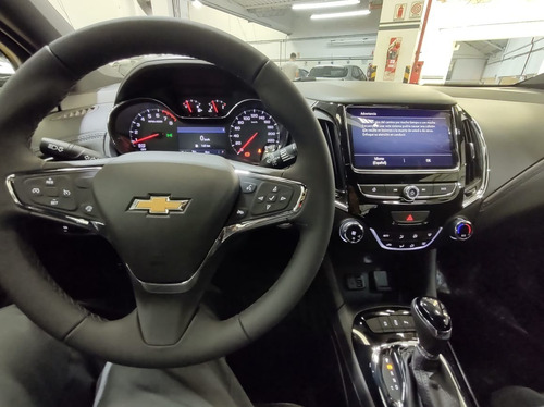Chevrolet Cruze 5 Puertas Ltz Automatico 0km 2021 Contado