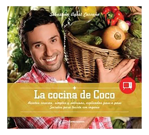 La Cocina De Coco - Agost Carreno - Sudamericana - #d