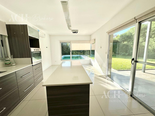 Casa En Venta En Los Alisos, Nordelta, Tigre