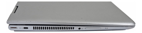Notebook Hp 14-ba001la Core I3 7ma - 4gb Ddr4 - Ssd - Win 10 Gris (Usado)
