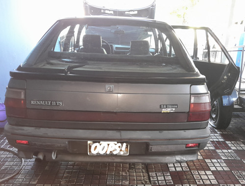 Renault R11 1.6 Ts