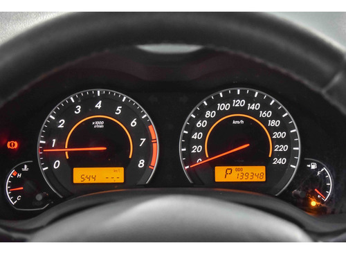 Toyota Corolla 1.8 GLI 16V FLEX 4P AUTOMÁTICO