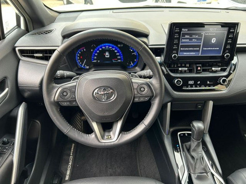 Toyota Corolla Cross corolla cross 2.0 VVT-IE FLEX XRE DIRECT SHIFT