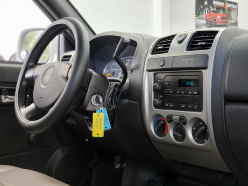 Imagen 9 de 15 de Chevrolet Colorado 2013 3.6 L5 Aa Ee Doble Cabina 4x2 At