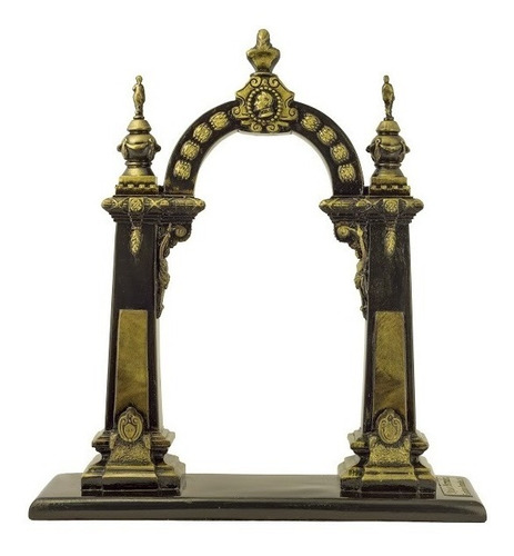 Escultura Del Arco De Carabobo - Batalla De Carabobo