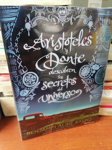 Imagen 2 de 2 de Aristoteles Y Dante Descubren Los Secretos Del Universo_benj