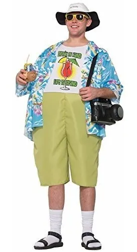 Traje tropical hombre sale