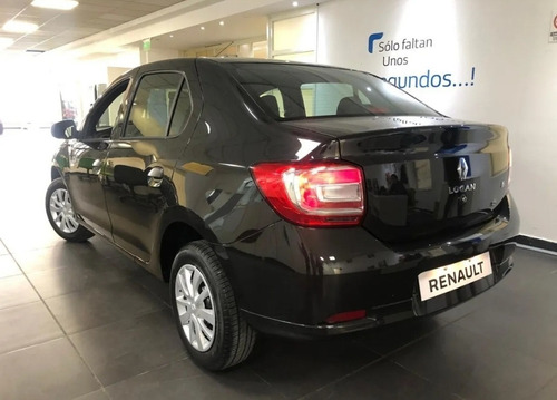 Imagen 3 de 15 de Nuevo Renault Logan Life 1.6 Anticipo Y Cuotas 2022 (fp)