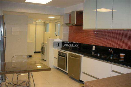 Imagem 2 de 28 de Apartamento Com 3 Dorms, Paraíso Do Morumbi, São Paulo, Cod: 2075 - A2075