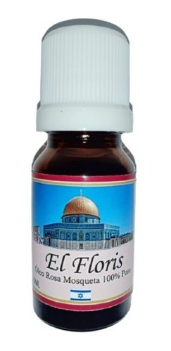 Óleo Vegetal De Rosa Mosqueta Importado 10 Ml