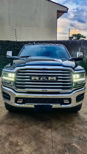 RAM Ram 3500 6.7 Limited Longhorn Cab. Dupla 4X4 Aut. 4P