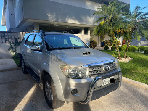 Toyota SW4 3.0 Srv 7l 4x4 5p