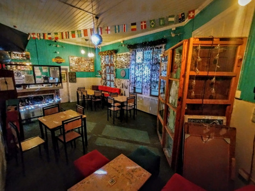 Se Vende Derecho Llave Conocido Restobar Valdivia