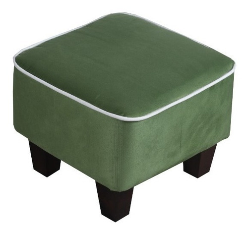 Imagen 8 de 8 de Sillón Infantil Con Taburete Vintage Niños