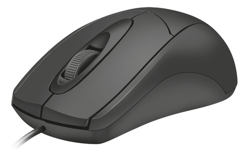 Mouse Trust Ziva Negro