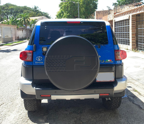 Toyota Fj Cruiser