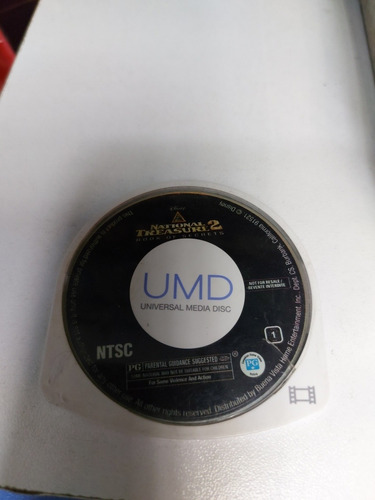 Peliculas Umd Para Psp