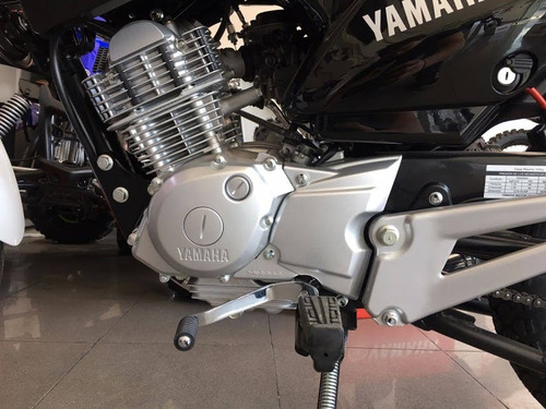 Yamaha Ybr 125 Ed Antrax