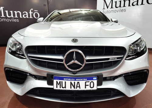 Imagen 5 de 15 de Mercedes Benz 2019 E 63 Amg S L/18