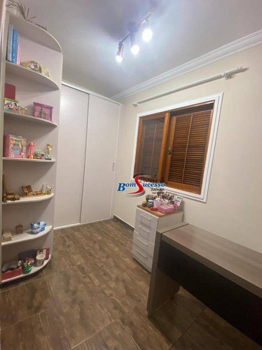 Sobrado À Venda, 200 M² Por R$ 850.000,00 - Vila Santa Clara - São Paulo/sp - So1583