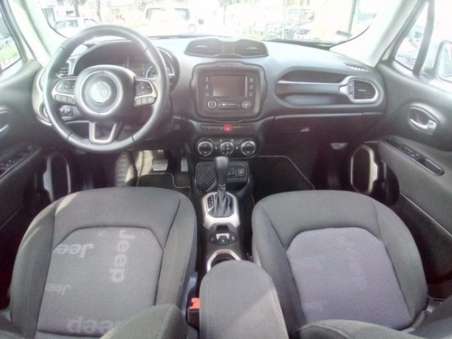 Renegade 1.8 16v Flex Longitude 4p Automático