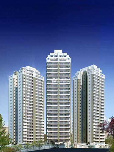 Imagem 20 de 30 de Apartamento Com 3 Dormitórios À Venda, 129 M² Por R$ 990.000,00 - Centro - Guarulhos/sp - Ap0438