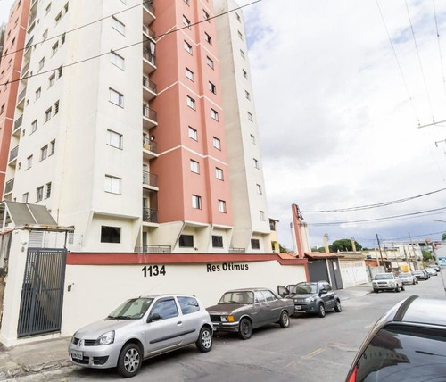 Imagem 17 de 26 de Residencial Otimus Apartamento Com 1 Dormitório À Venda, 48 M² Por R$ 200.000 - Jardim Dourado - Guarulhos/sp - Ap0763