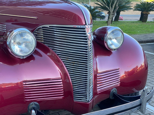 Imagem 17 de 18 de Chevrolet 1939 Coupe - Raridade