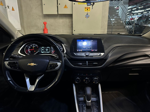 Chevrolet Onix 1.0 TURBO FLEX PLUS LTZ AUTOMÁTICO