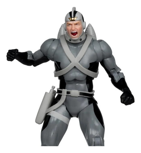 Adam Strange Dc Multiverse Collector Edition Platinum Chase