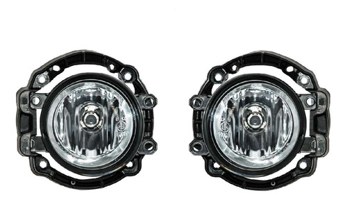 Par Faros Niebla Toyota Avanza 2007-2008-2009-2010-2011 Tyc