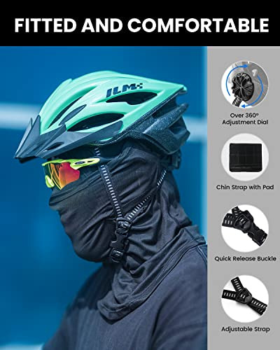Ilm Lightweight Bike Helmet, Bicycle Helmet For Adult Men &
