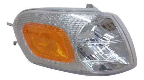 Cuarto Chevrolet Venture 1997 1998 1999 2000 2001 Der