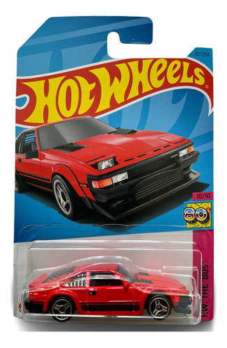 Hotwheels - '82 Toyota Supra