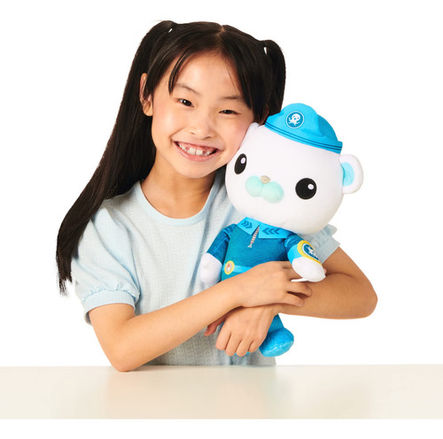 Peluche Otro 61119 Octonauts 61119 multicolor