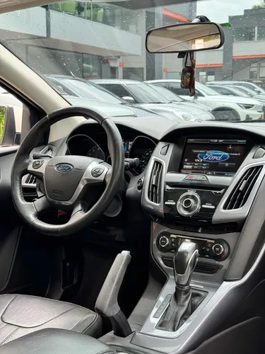 Ford Focus 2.0 Titanium