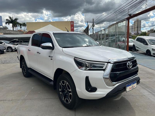 Toyota Hilux 2.7 Vvt-i cd Srv 4x2