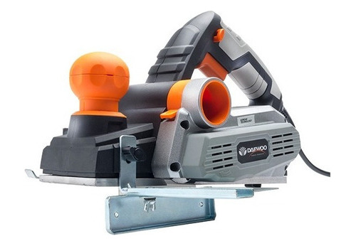Imagen 2 de 5 de Cepillo eléctrico de mano Daewoo DAPL900 82mm 110V/220V negro