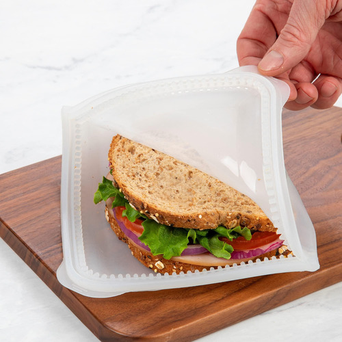 Bolsa Para Sándwich Prokeeper De Doble Cierre