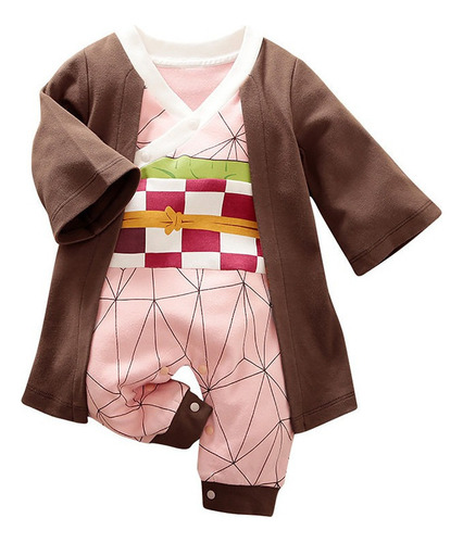 Ropa De Anime De For Bebés Disfraz De Halloween .