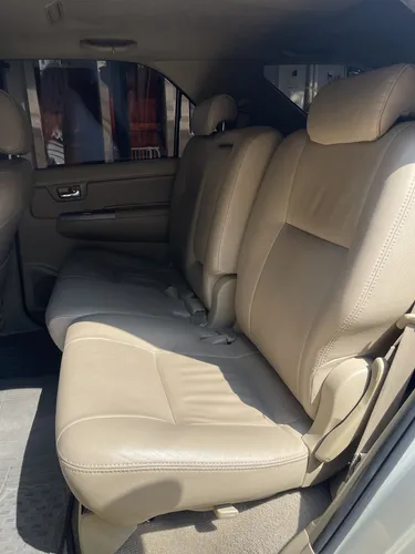 Toyota Fortuner 2.7 4x2 automatica