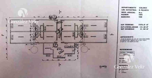 Imagen 2 de 4 de Venta/terreno
