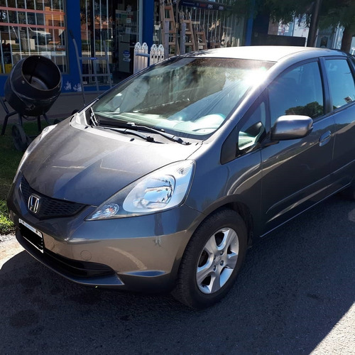 Honda Fit Lxl 2012 Automàtico