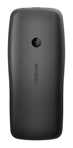 Imagen 2 de 4 de Nokia 110 (2019) Dual SIM 4 MB negro 4 MB RAM