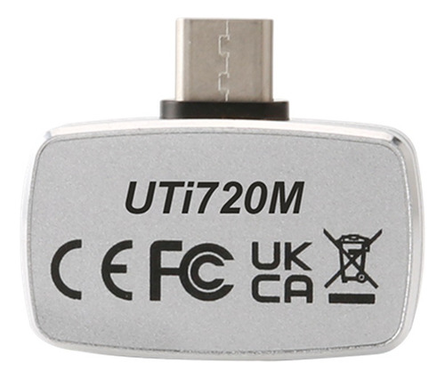 Uni-t Cámara Termográfica Para Celular Smartphone Uti720m