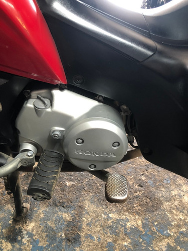 Imagem 10 de 14 de Honda Biz 125 E.x Flex