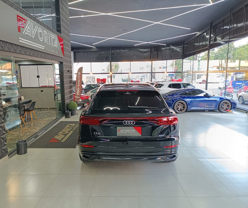 Audi Q8 3.0 Performance 55 Tfsi Quattro (mhev) 5p Hibrido